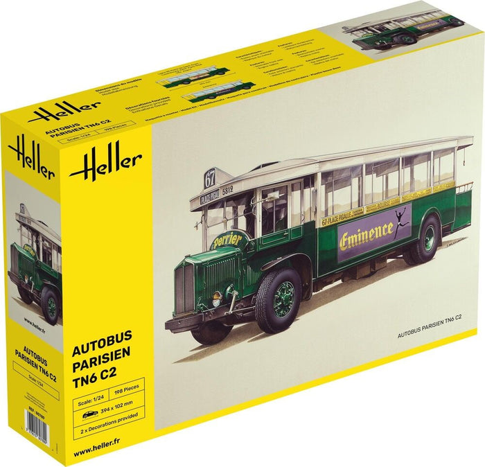 1/24 Autobus TN6 C2