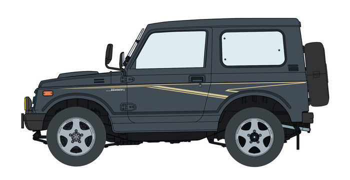 1/24 Suzuki Jimny (JA11-4) 1994