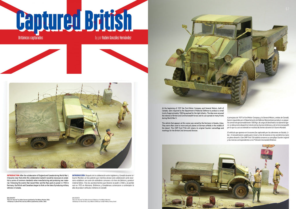 British at War Vol.2 - Bilingue
