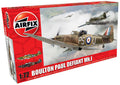 1/72 Boulton Paul Defiant Mk.I
