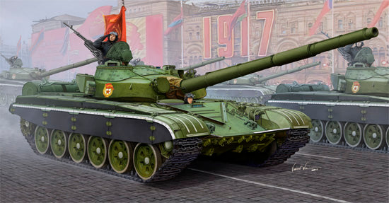 1/35 Russian T-72B MBT