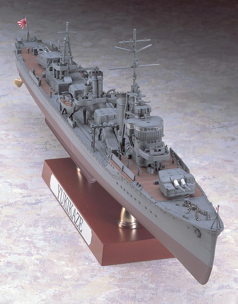 1/350 IJN Destroyer Type Koh Yukikaze