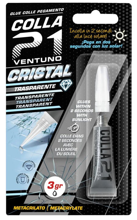 COLLA 21 CRISTAL 21 3 GR.