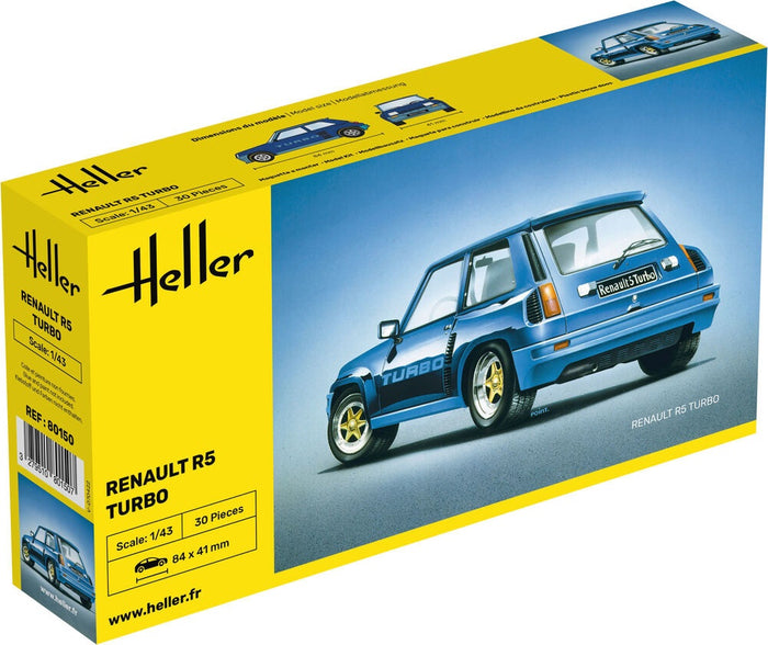 1/43 Renault R5 Turbo