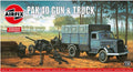 1/76 VINTAGE CLASSIC: Opel Blitz e Pak 40 Gun