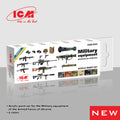ACRYLIC SETS Military equipment of the Armed Forces of Ukraine (6 bottle