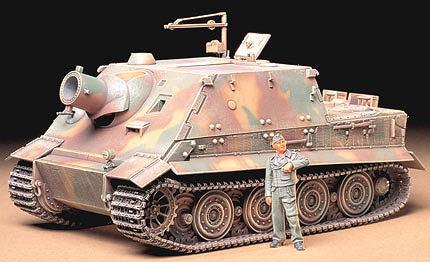1/35 German 38cm Assault Mortar STrurmtiger