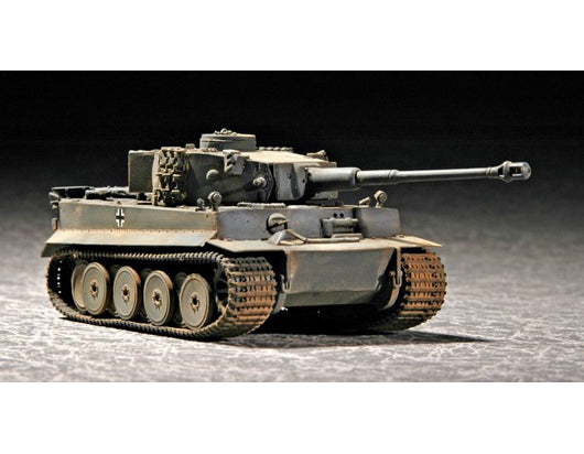 1/72 Tiger 1 Tank (Early)