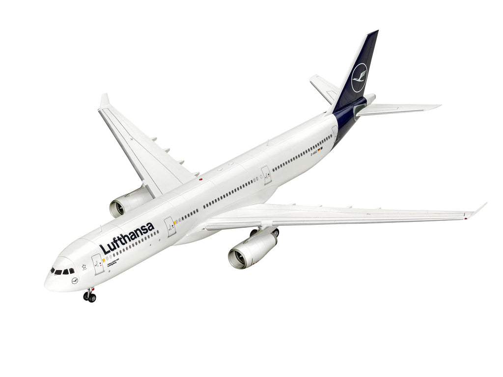 1/144 Airbus A330-300 Lufthansa New Livery