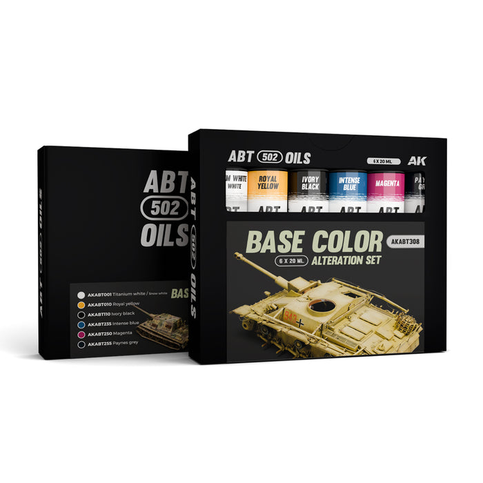 Base Color Alteration Set