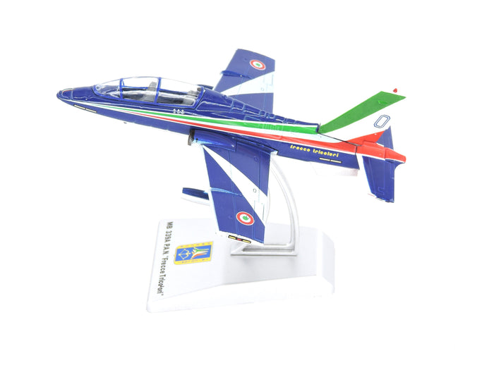 1/100 MB 339 PAN Frecce Tricolori 2025 Pony 0