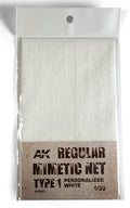 Regular Mimetic Net Type 1 Personalized White