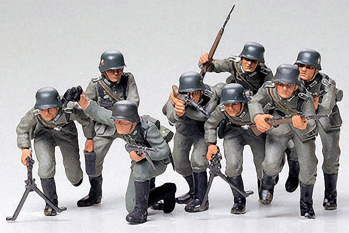 1/35 German Assault Troops