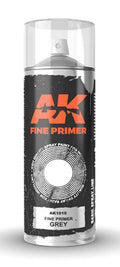 Fine Primer Grey 400ml