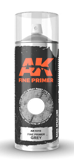 Fine Primer Grey 400ml