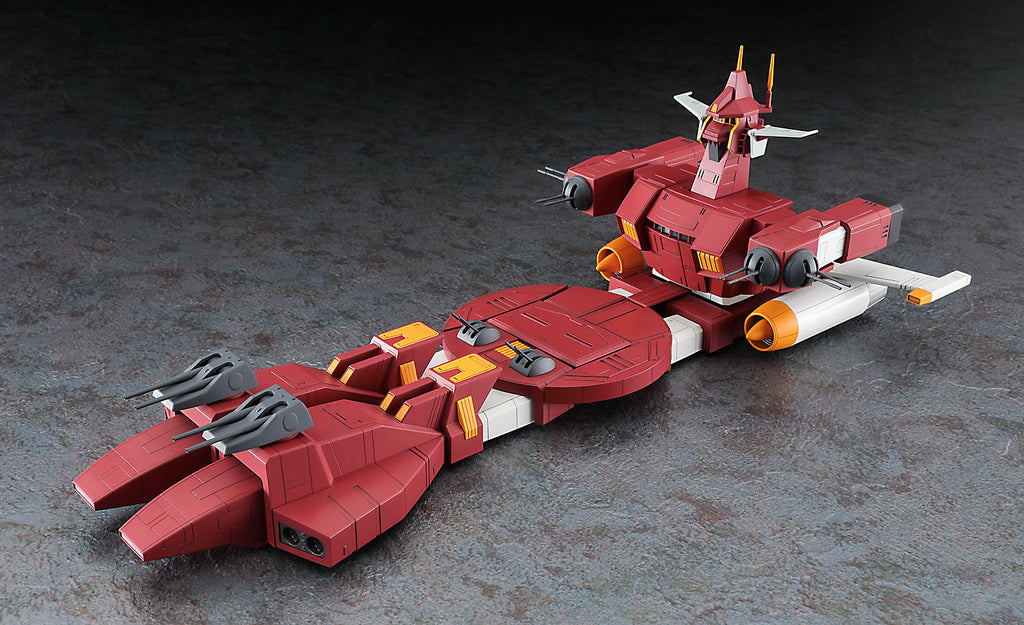 1/500 Walker Machine Xabungle Irongear