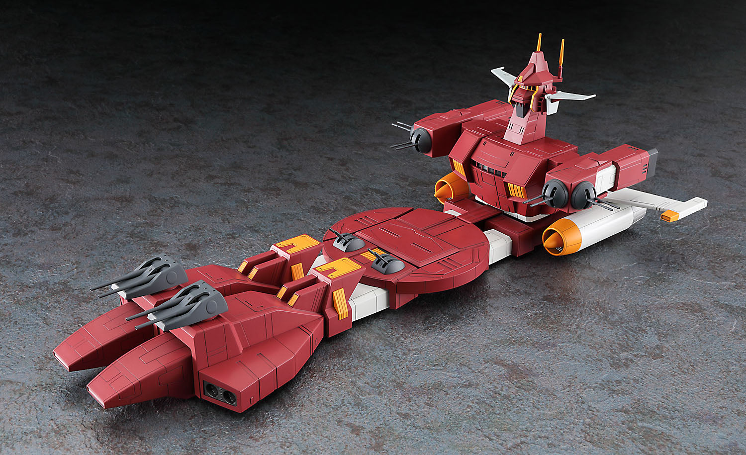 1/500 Walker Machine Xabungle Irongear