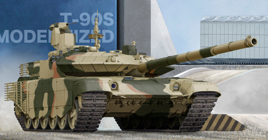 1/35 Russian T-90S Modernise