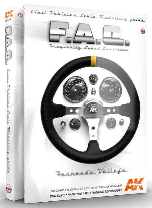 Civil Vehicles Scale Modelling F.A.Q - Spanish