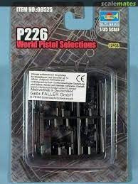 1/35 P226 World Pistol Selection
