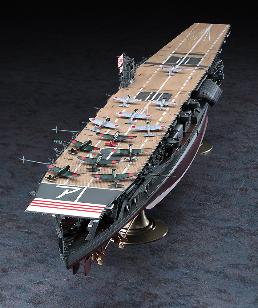 1/350 Japanese Navy Aircraft Carrier Akagi "Pearl Harbor Attack"