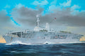 1/350 Aircraft Carrier Weser