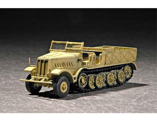 1/72 Sd.Kfz. 9 schwerer Zugkraftwagen 18t Type F3