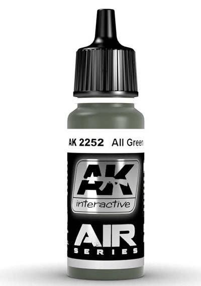 AII Green 17ml