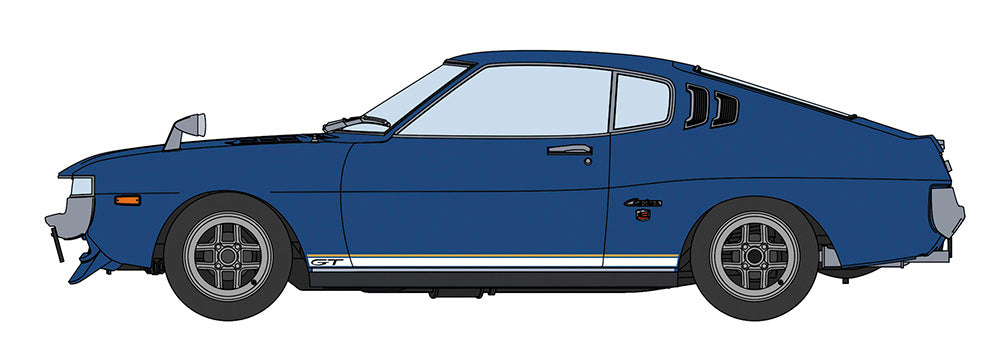 1/24 Toyota Celica LB 1600GT "Street Custom"