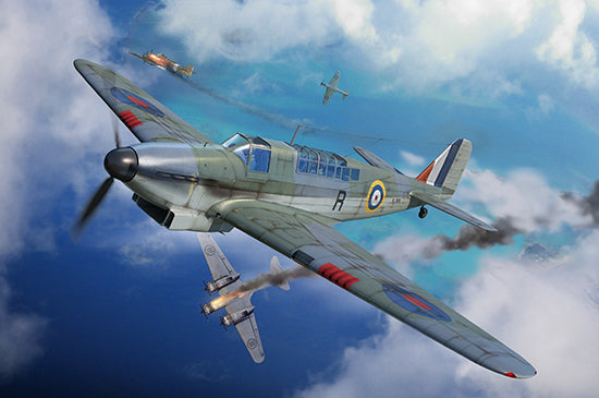 1/48 Fairey Fulmar Mk.II