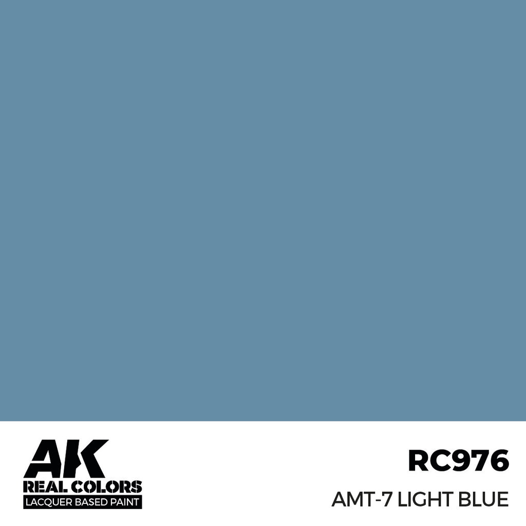 AMT-7 Light Blue 17ml