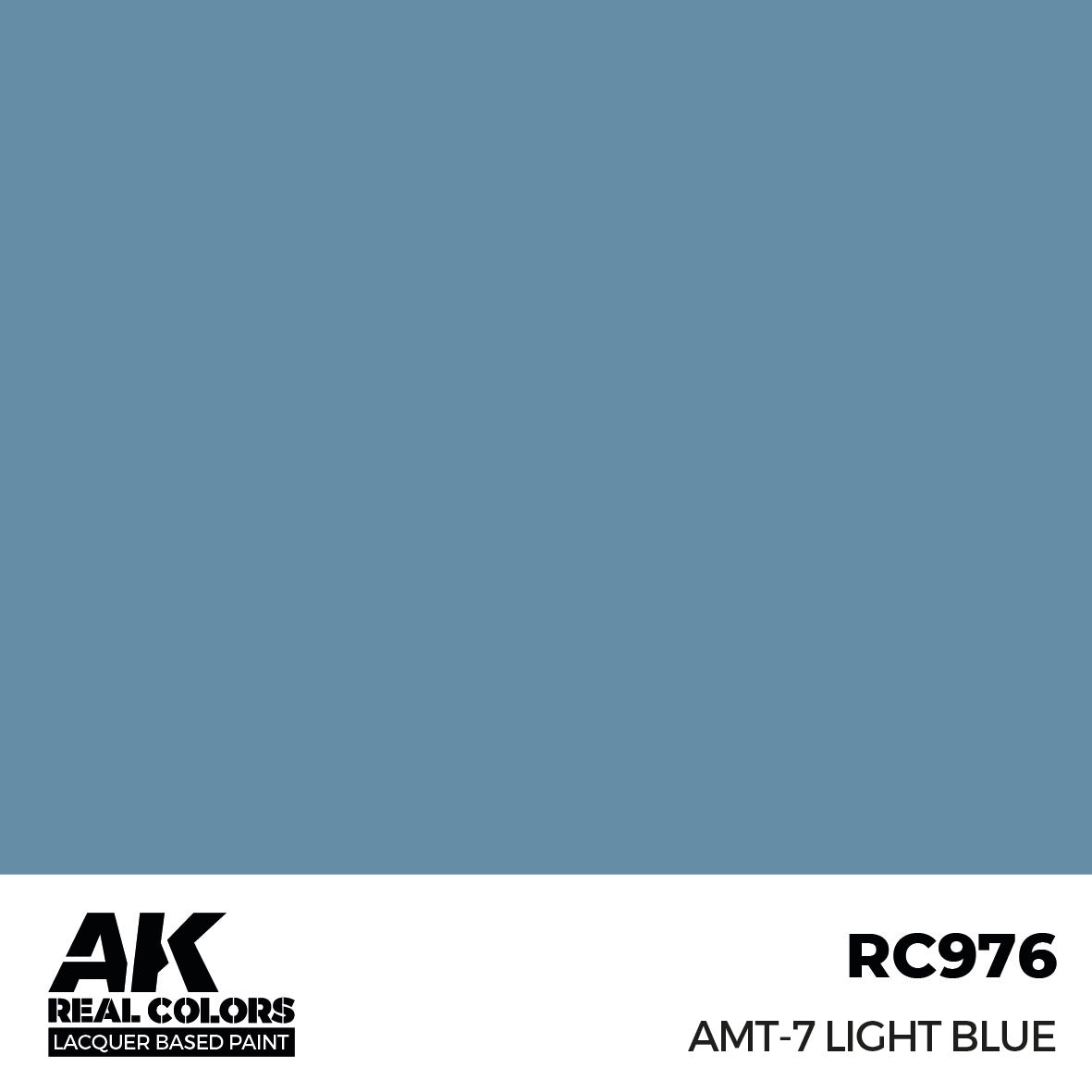 AMT-7 Light Blue 17ml