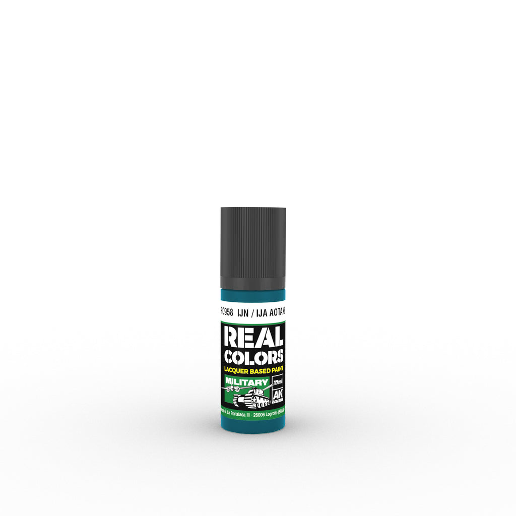 IJN / IJA Aotake 17ml