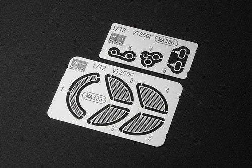 1/12 Etching parts for Honda VT250F