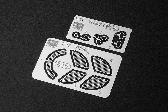 1/12 Etching parts for Honda VT250F