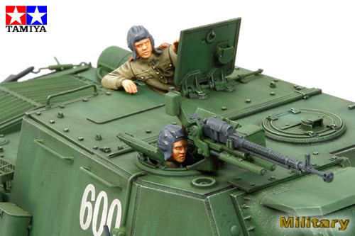 1/35 Russian Heavy Self-Propelled Gun JSU-152