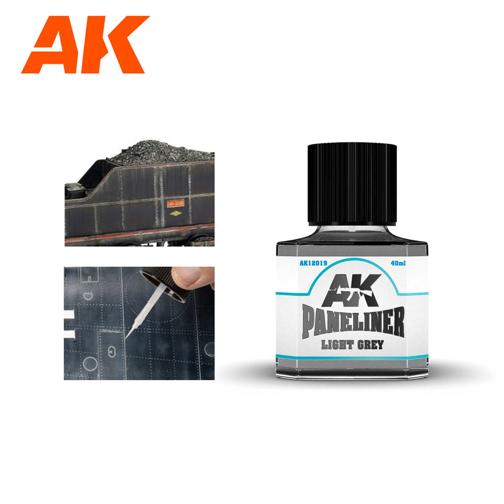 Light Grey Paneliner 40 ml