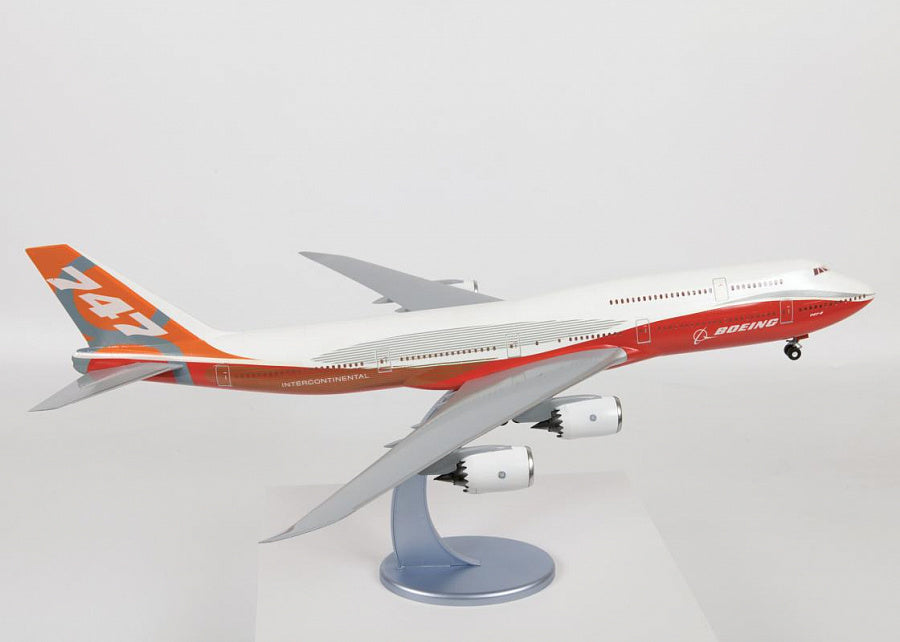 1/144 Civil Airliner Boeing 747-8