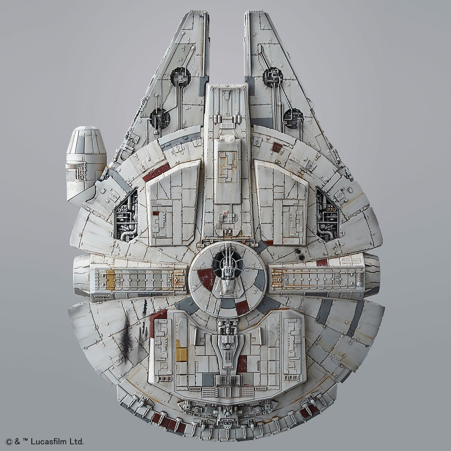 1/144 Millennium Falcon