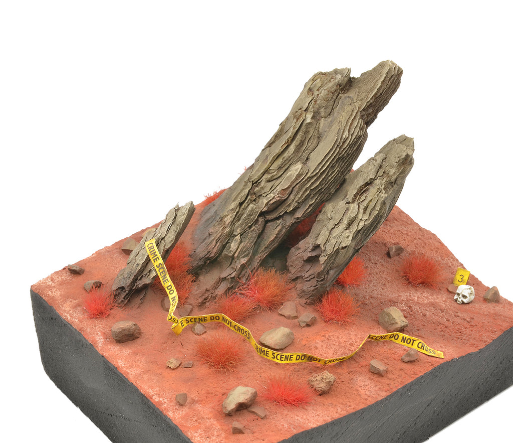 Red Wargame Tufts