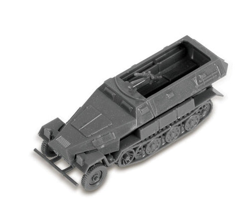 1/100 German Personnel Carrier Sd.Kfz.251/1 Ausf.B