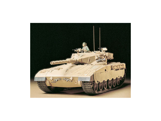 1/35 Israeli Merkava Main Battle Tank