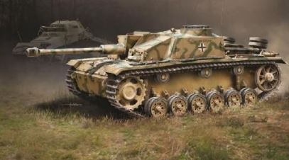 1/35 Stug. III Ausf.G Initial Production