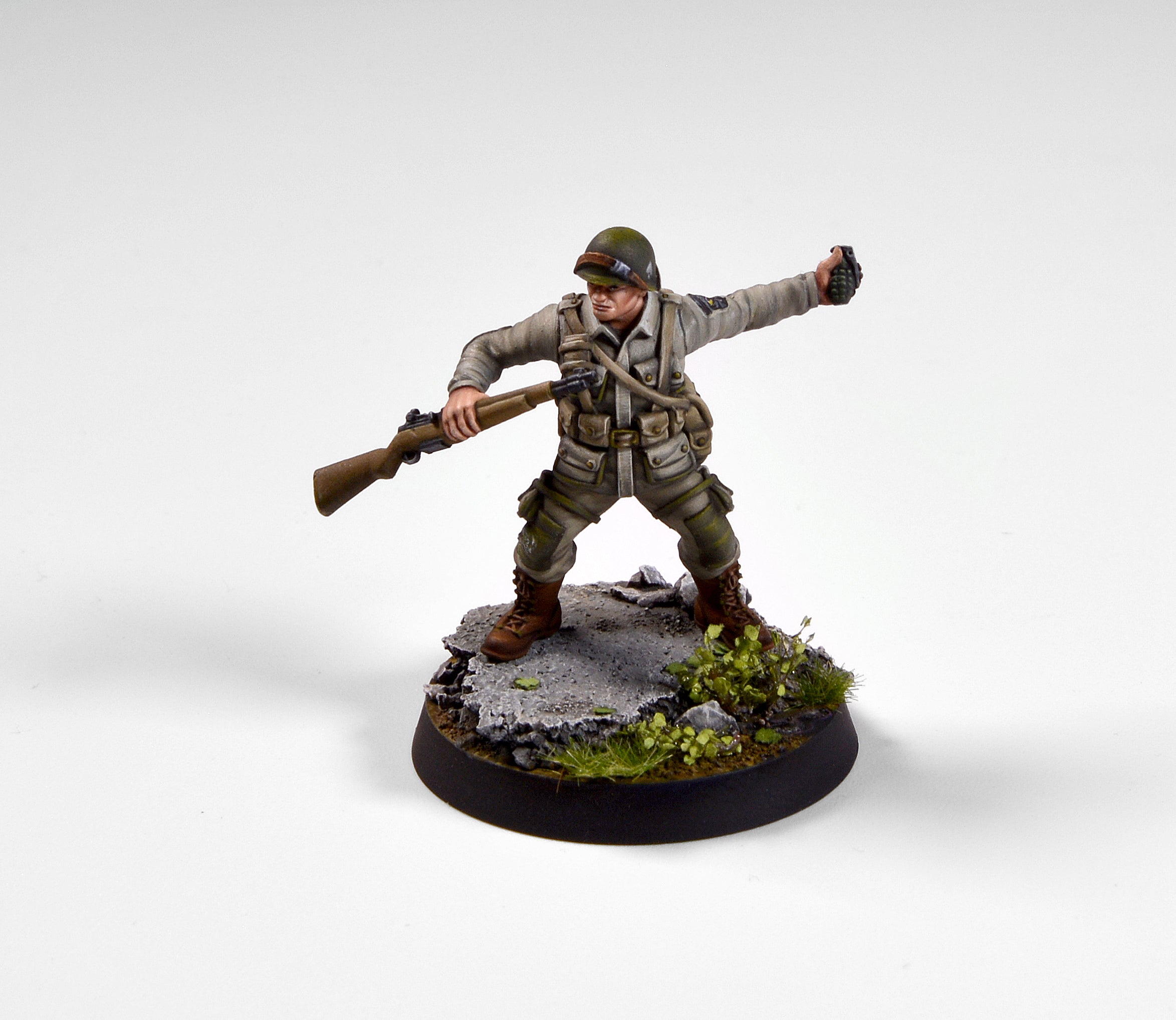 Fortunate Sons 101st Airborne Division (10 Miniatures)