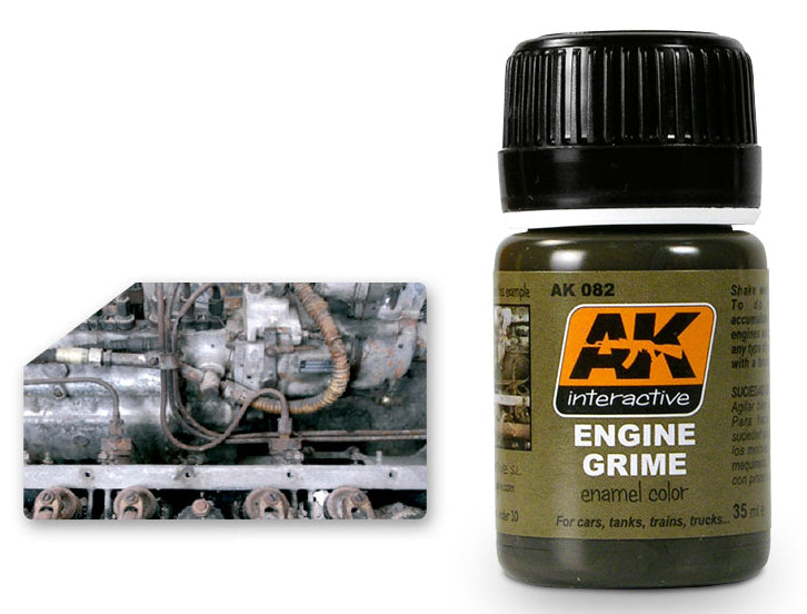 Engine Grime
