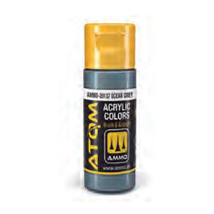 ATOM COLOR Ocean Grey - 20ml