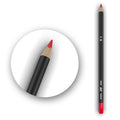 Watercolor Pencil Red
