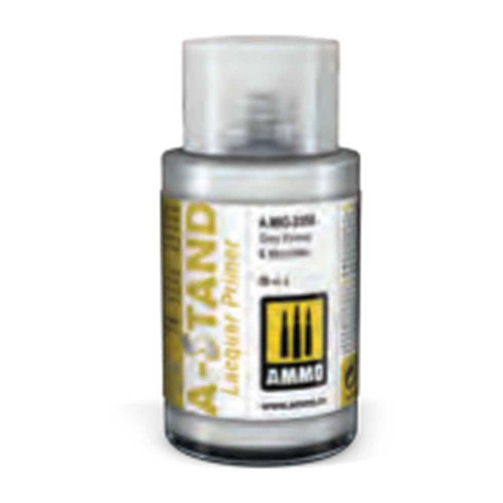 A-STAND Grey Primer & Microfiller