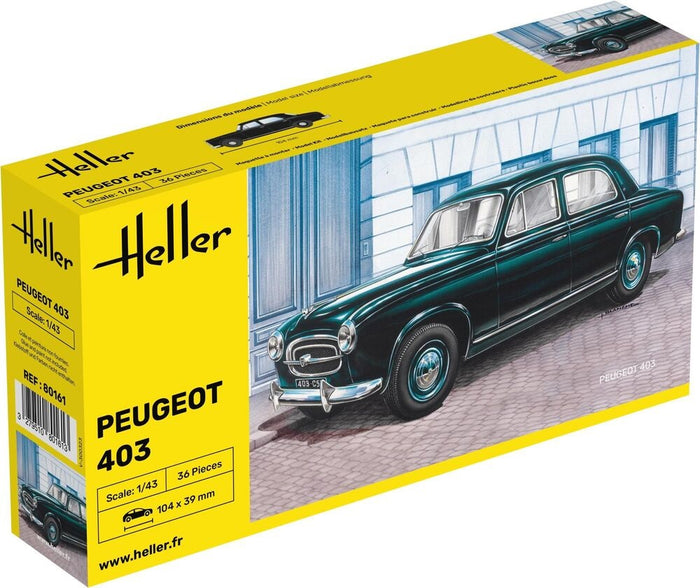 1/43 Peugeot 403