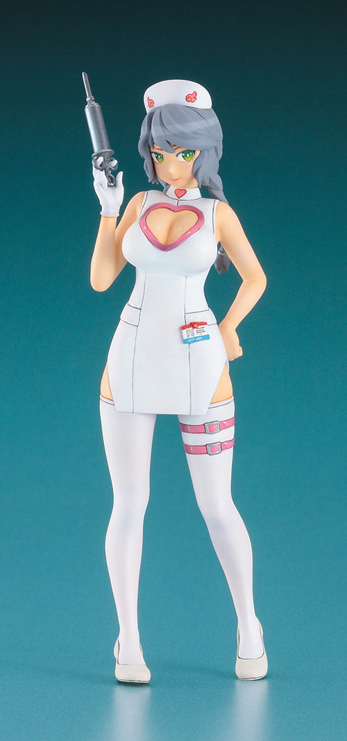 1/12 Egg Girls Collection No.31 Sasha Ilyushina Nurse